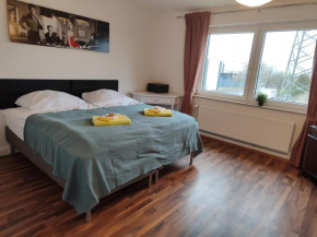 Gemütliche Wohnung Marilyn zum Wohlfühlen zu allem gut angebunden